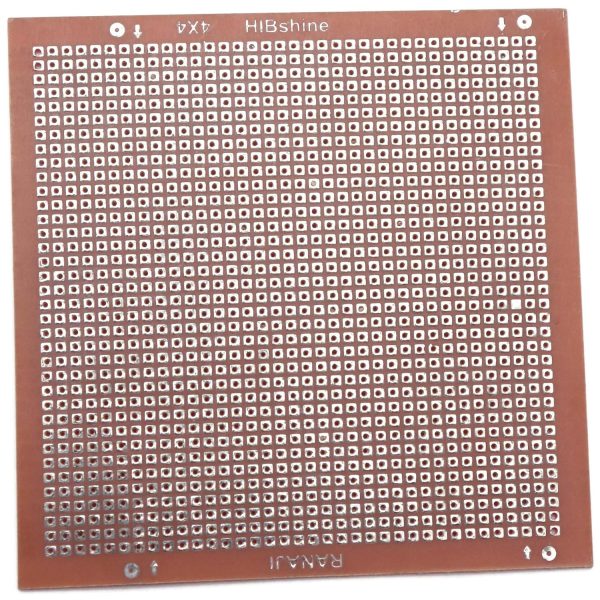 Zero PCB Circuit Board For Electronic Project