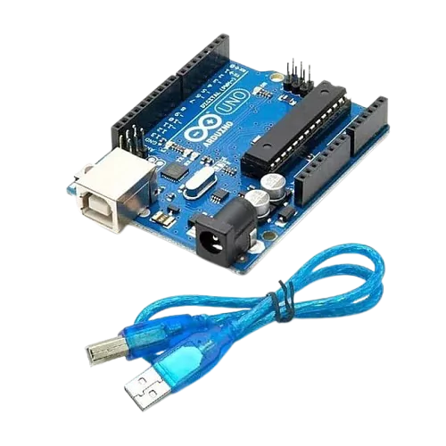 Arduino with cable